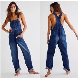 Ziggy Denim Overalls